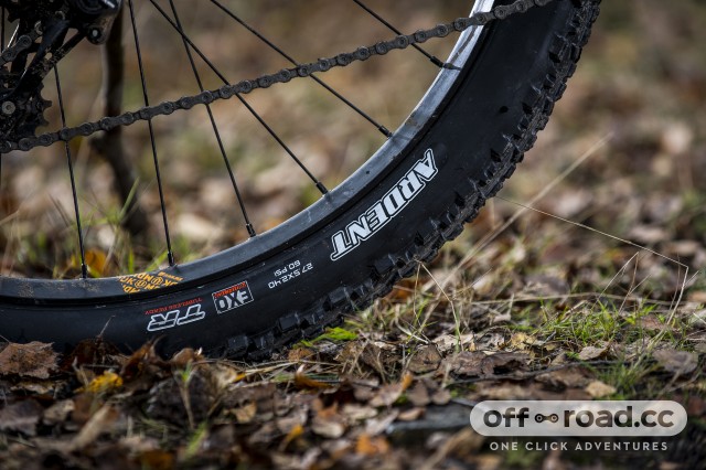 Mondraker Factor RR | off-road.cc