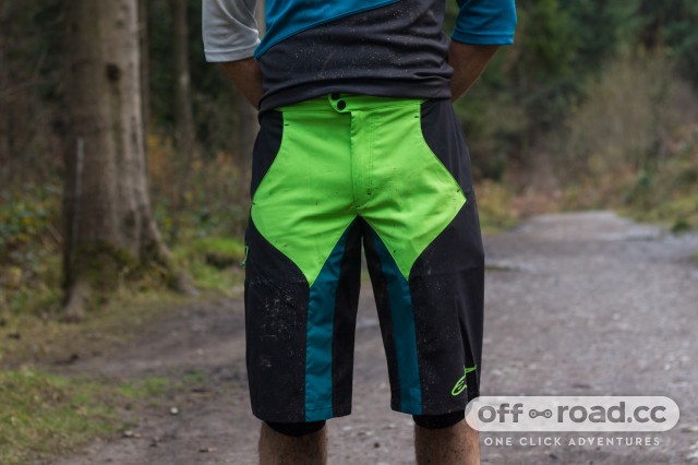 mens waterproof mtb shorts