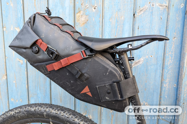 Altura arc clearance seat pack