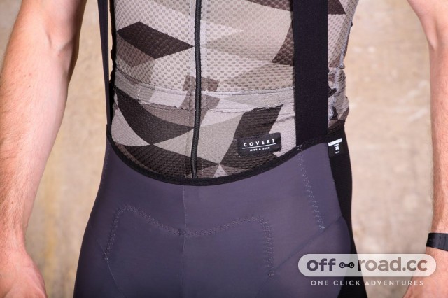 Mentalt blik sværd Assos XC bib shorts review | off-road.cc