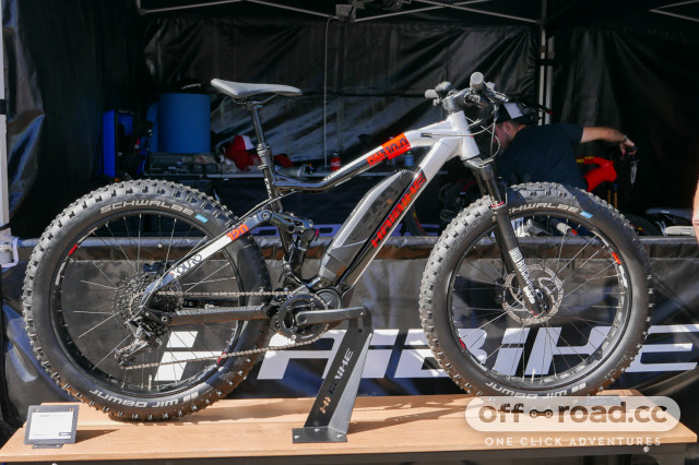 haibike full fatsix 2019