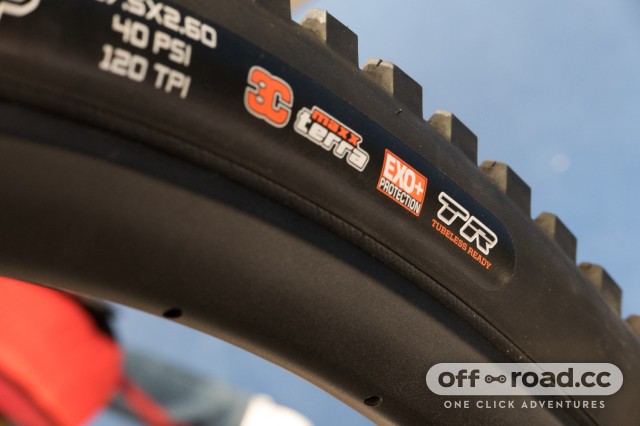 best tyres for enduro mtb