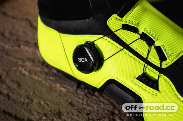 bontrager winter cycling shoes