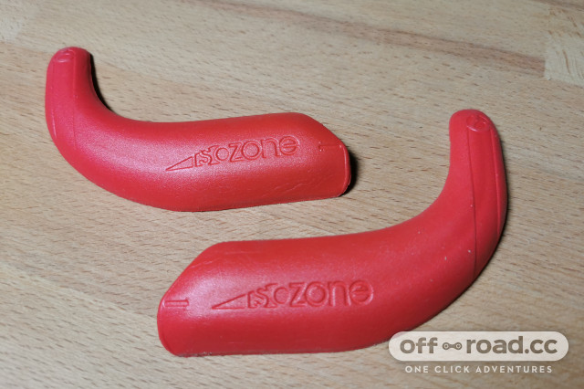 Bontrager isozone gel handlebar pad kit hot sale