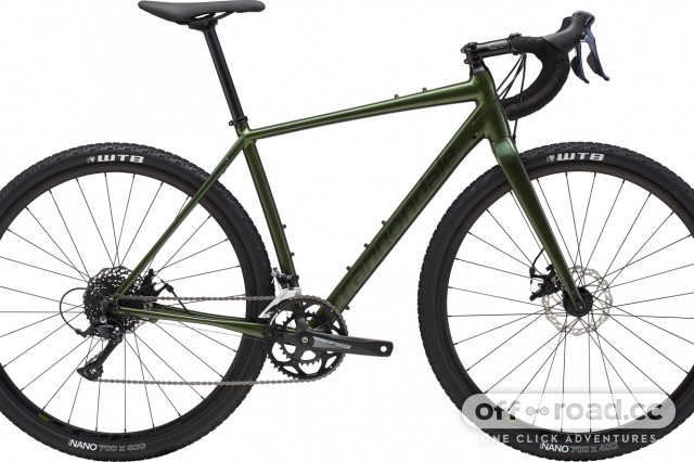 cannondale topstone disc sora se 2019 cyclocross bike review