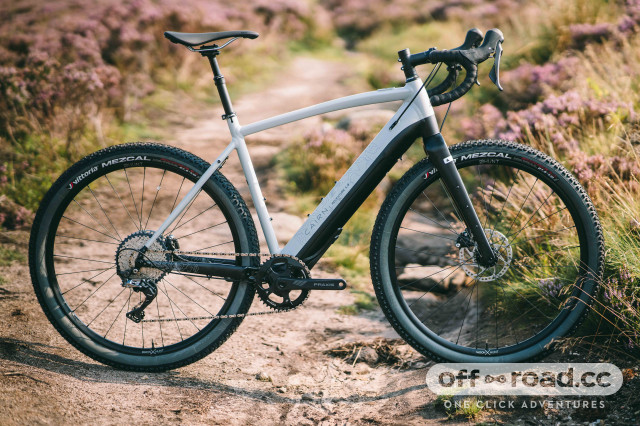 gravel e bike 2021