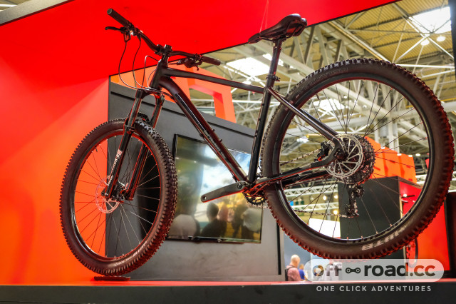 calibre line 29 mountain bike