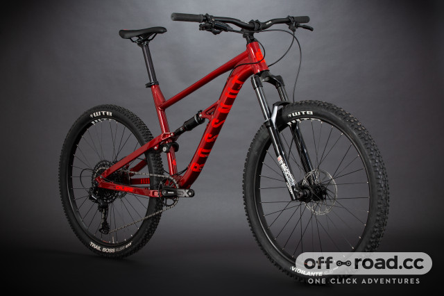 Calibre outlet bossnut 29er