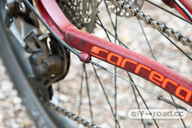 Bike chain hot sale for carrera