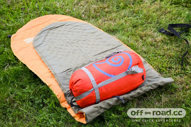 Best sleeping bag for bikepacking best sale