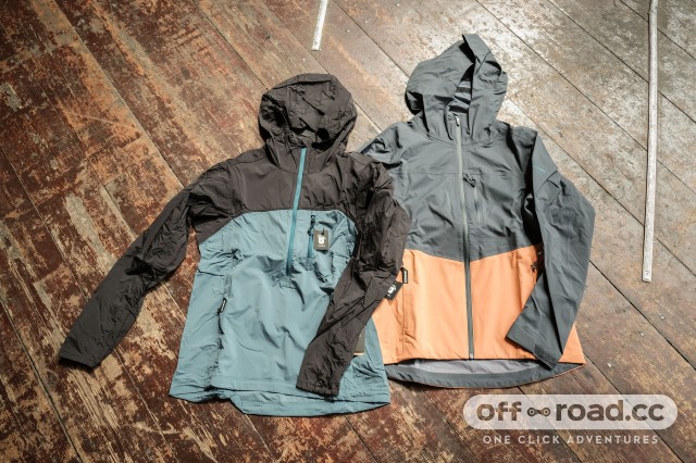 dakine mtb jacket