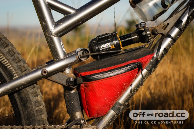 cotic frame bag