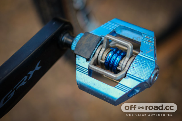 Not enough command Pacific Islands Crankbrothers Candy 2 pedal review | off-road.cc