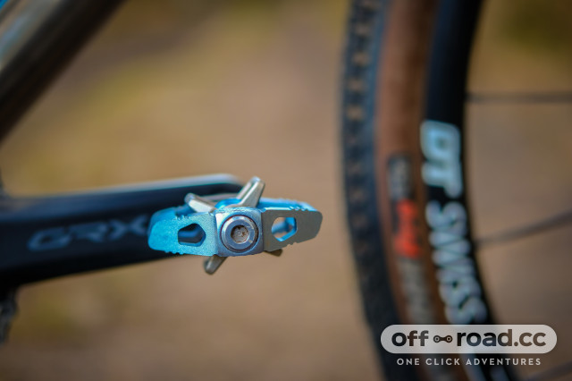 Not enough command Pacific Islands Crankbrothers Candy 2 pedal review | off-road.cc