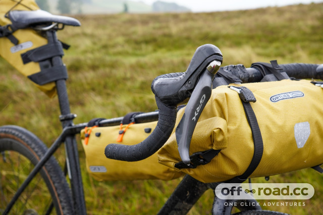 Ortlieb releases limited edition bikepacking set | off-road.cc