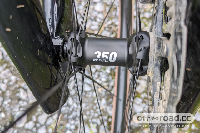 DT Swiss GR 1600 Spline wheelset review off road.cc