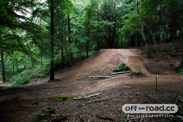 Ashton court sale mountain bike trails