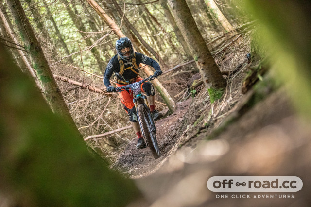 Mountain bike sale enduro races 2019