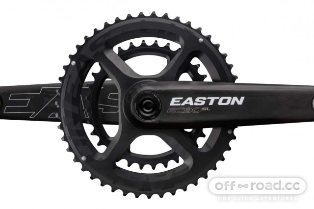 easton gravel crankset