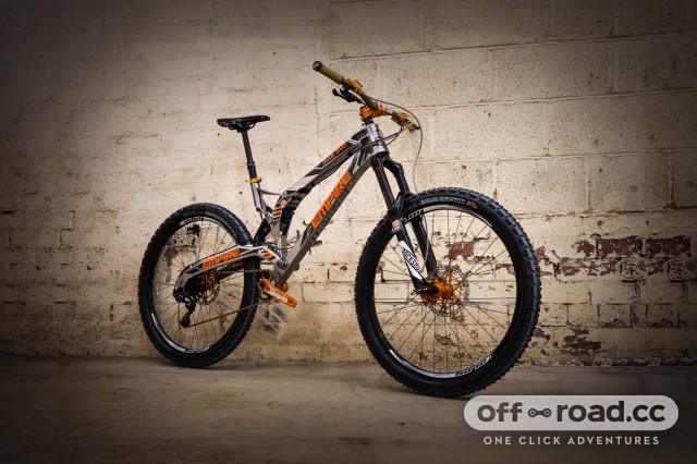 off road cycles