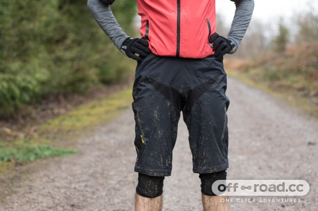 mt500 waterproof shorts