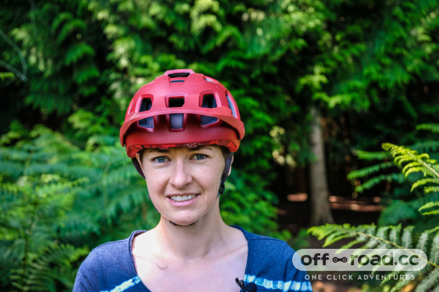 Mediator help poor Endura SingleTrack II helmet review | off-road.cc