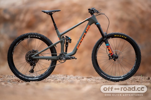 Focus bike enduro sale