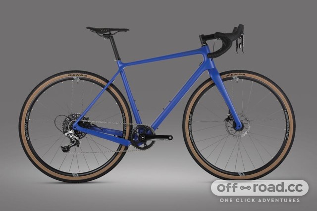 forme gravel bike