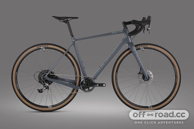 forme gravel bike