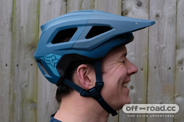 Fox Racing Mainframe Mountain Bike Helmet 