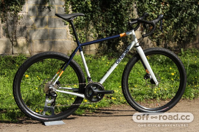 trek genesis bike