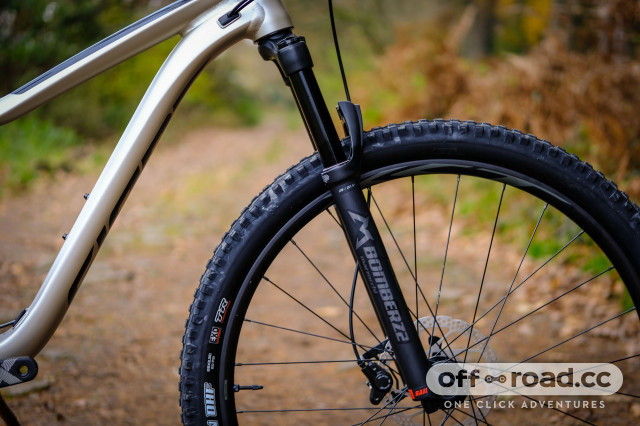 First Look Giant Trance 29er 3 How Does The Budget Alloy Bike Stack Up Off Road Cc