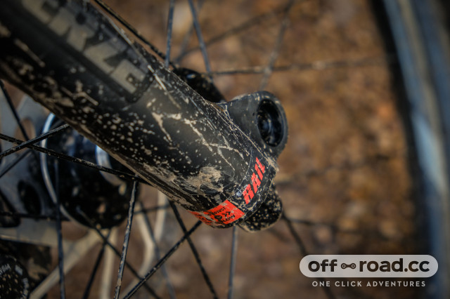 inflatie Competitief Incarijk Giant Trance 29 3 review | off-road.cc