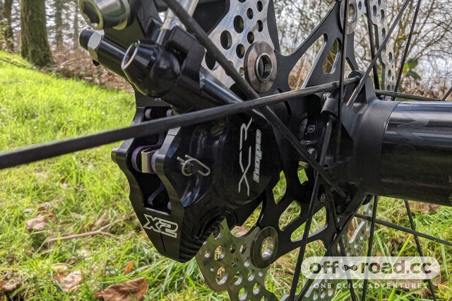 Hope XCR Pro X2 Brakes review | off-road.cc