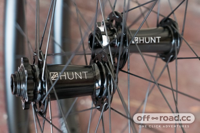 hunt mountain bike wheels