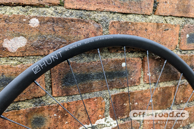 Xc deals wheelset 29