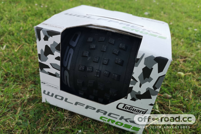 wolfpack mtb tires