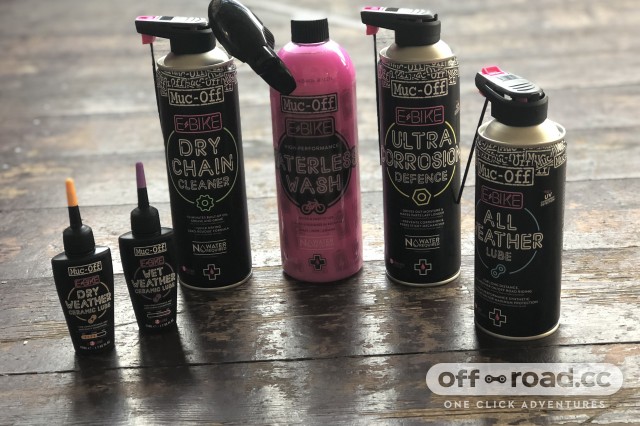 Muc-Off eBike Ultra Corrosion Defence 485ml