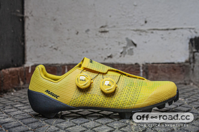 Mavic Ultimate XC shoe