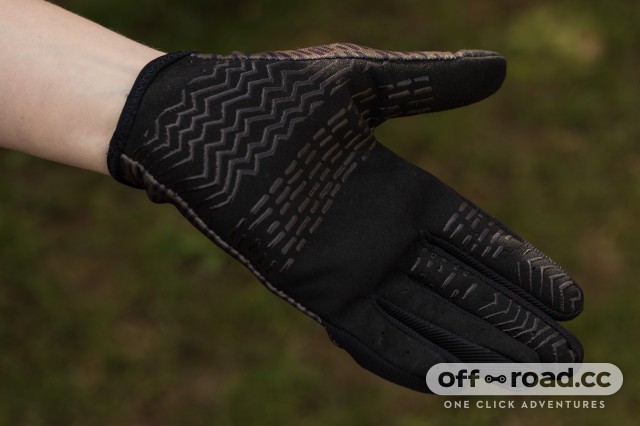 Ion Dude Gloves 2018 MTB Mountain Bike Enduro Trail Full Finger Protection New 