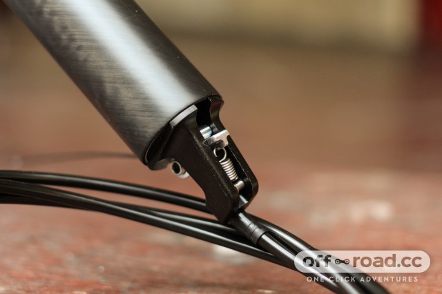 First Look: KS LEV Carbon Integra 175mm Dropper Post | atelier-yuwa.ciao.jp