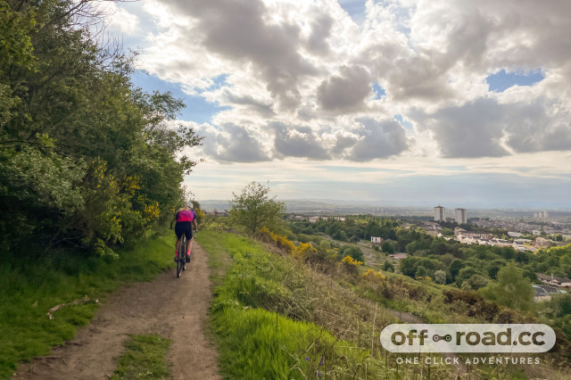 Komoot routes-2 Cathkin Braes .jpg