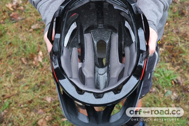 lem flow mountain bike helmet