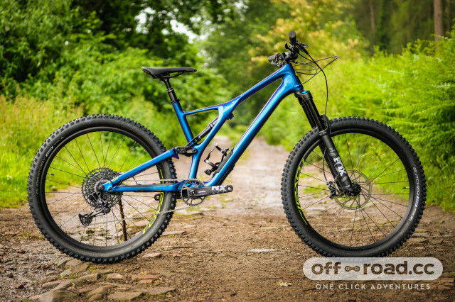 best full suspension mountain bike under 4000