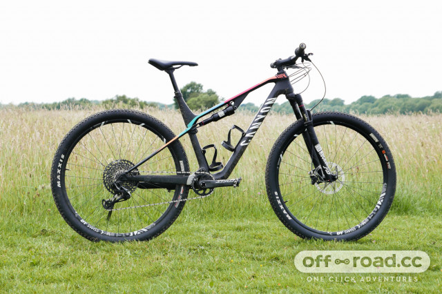 Canyon discount lux foromtb