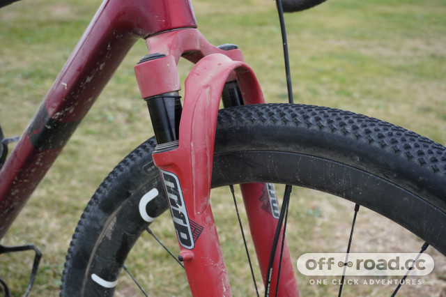 Mrp baxter best sale gravel fork