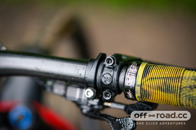 Magura MT5 hydraulic disc brake system review