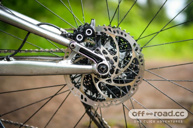 Magura MT5 hydraulic disc brake system review