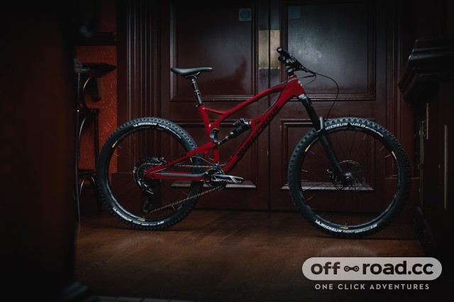 nukeproof mega 275 alloy comp 2019