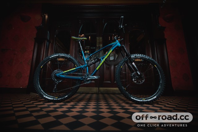 2019 nukeproof mega 290 pro